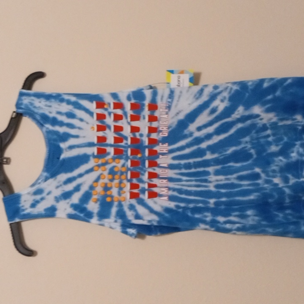 C&I Tank Tee